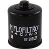 Hiflofiltro Filtro Olio HIFLOFILTRO HF303RC, L: 6.9 H: 8.8 W: 6.9