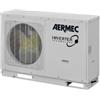 Aermec Pompa di Calore Monoblocco Refrigeratore HMI 7.8 kW Aria-Acqua Reversibile R32 WiFi Classe A+++ ,