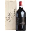 Fattoria Giuseppe Savini Doppio magnum 3 litri montepulciano d'abruzzo riserva docg in cassa legno