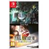Square Enix SWITCH Final Fantasy VII + Final Fantasy VIII Remastered Twin Pack