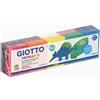 Giotto Patplume 513300 - Giotto Patplume 10X50G Panetti Colori Assortiti, multicolore