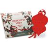 Nasoterapia Card Profumata Christmas Light