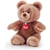 TRUDI Peluche Orso Brando Marrone - Taglia S