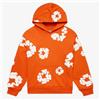 Denim Tears The Cotton Wreath Hoodie Orange