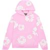 Denim Tears The Cotton Wreath Hoodie Powder Pink