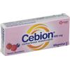 PROCTER & GAMBLE SRL Cebion 500mg 20 Compresse Masticabili senza zucchero