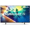 Philips 43PUS8010/12 TV 109,2 cm (43") 4K Ultra HD Smart TV Wi-Fi Nero