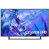 Samsung UE43DU8572UXXH TV 109,2 cm (43") 4K Ultra HD Smart TV Wi-Fi Titanio