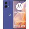 MOTOROLA MOTO G85 5G DUAL SIM 6.67" OCTA CORE 256GB RAM 12GB 5G ITALIA COBALT BL