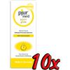 Pjur med Soft Glide 1,5ml 10 pack