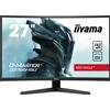 iiyama G2766HSU-B1 27 VA Monitor, 1920 x 1080 Full HD, 165Hz, 1ms