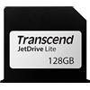 Transcend JDL130 JetDrive Lite 130 da 128 GB, scheda di espansione per MacBook Air 13 (fine 2010 - 2017), fino a 95/55 MB/s - TS128GJDL130