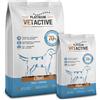 Platinum Vetactive Light Pollo - Crocchette per Cani in Sovrappeso, 1,5 kg