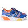 Champion Scarpe Wave Tri B TD Bambino, Blu, 32 EU