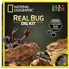 Blue Marble National Geographic NGBUG Real Bug Dig Kit