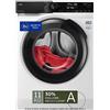 AEG LR7FH11BGB LAVATRICE, Caricamento frontale, 11 kg, 12 programmi, Profondità 63,6 cm, Giri 1400 rpm, Bianco, livello rumorosità centrifuga 72 dB(A), Classe A