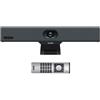 Yealink Barra video All-in-One Yealin Meetingbar A50-010 Set con Telecomando VCR11 Nero [1206706]