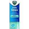 VICKS SINEX*spray nasale 10 ml 0,5 mg/ml senza conservanti Spray