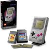 LEGO Super Mario Game Boy Set da Costruzione per Adulti - Modello da Esposizione Nintendo con 2 Cartucce con Schermi Lenticolari Incluso Zelda e Stand - Regalo Retrò per i Fan dei Videogiochi - 72046