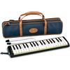 SUZUKI M-37C Melodion Keyboard Harmonica M-37C custodia morbida leggera inclusa