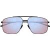 Gucci Occhiali da Sole GG1676S 005 Nero/Viola Uomo