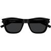 Saint Laurent Occhiali da Sole SL 819 001 Nero/Nero Donna