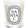 Diptyque Santal Candela Profumata 190gr