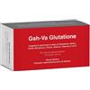 VANDA OMEOPATICI Srl gsh-va glutatione 60 capsule acido-resistenti senza glutine naturalmente privo di lattosio