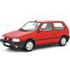 Laudoracing Modellino Fiat Uno Turbo 1.4 1990 1/18 Rossa Limited Edit. Laudoracing