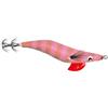 JATSUI Rush Egi Rubber Rivestimento Silicone Chiodato Artificiale Pesca Totanara (3.5, Ora)