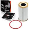 Frankberg Filtro olio Compatibile con 911 996 911 997 911 Cabriolet 996 911 Cabriolet 997 911 Targa 996 911 Targa 997 918 Spyder B.o.x.s.t.e.r 986 Replace# 99610722552