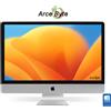 APPLE IMAC FULL HD 21,5" 2017 i5 2,3 Ghz RAM 8 GB SSD 1 TB macOS Ventura