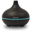 Cecotec Pure Aroma 150 Yin Umidificatore ad ultrasuoni e diffusore di aromi 150 ml, timer 3 ore, 7 colori LED, funzione aromaterapia, ultra silenzioso