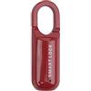Pyhodi Lucchetto con Impronta Digitale, 10 Set Lucchetto con Impronta Digitale in Lega di Zinco Antifurto Senza Chiave Ricaricabile Tramite USB con Indicatore Luminoso a LED, Sblocco di