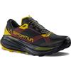 La Sportiva Prodigio Max, Black/yellow.