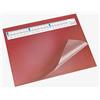 Läufer PASSATOIA durella DS sottomano 52x65 cm rot