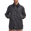 BARBOUR GIUBBINO ASHBY WAX - MWX0339 - blu