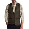 BARBOUR GILET POLARQUILT - MLI0002 - blu