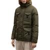 PEUTEREY GIUBBINO AIPTEK NBE 03 FUR - PEU4115 - blu