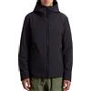 WOOLRICH GIUBBINO PACIFIC SOFT SHELL - WOOU1047MR - melton blu