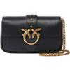 PINKO BORSA LOVE ONE POCKET - 100061A0F1 - bianco