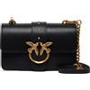 PINKO BORSA LOVE ONE MINI - 105856A0F1 - nero