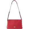 PINKO BORSA TRIPLET MINI - 105883A0QO - rosso