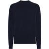 RRD MAGLIA VELVET ROUND - W25132 - blue black
