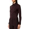 RRD CAMICIA DORI - W25815 - bordeaux