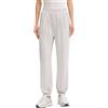 EA7 PANTALONE EA7 CON STRASS - 7W000446AF12643 - bianco