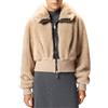 PINKO GIUBBINO BAGELS - 105399A2PI - beige