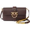 PINKO BORSA LOVE ONE CLASSIC SLOUCHY - 105823A0QO - marrone