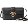 PINKO BORSA LOVE ONE CLASSIC SLOUCHY - 105823A0QO - nero