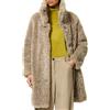 RRD GIUBBINO LAMB HYBRID - W25573 - tabacco